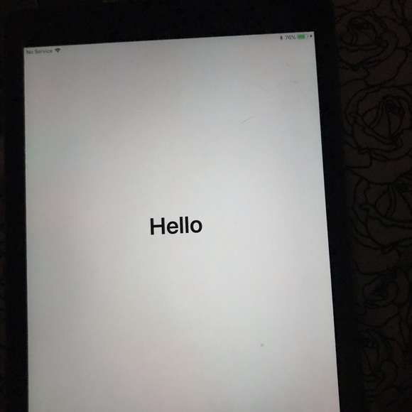 IPAD AIR (2019)